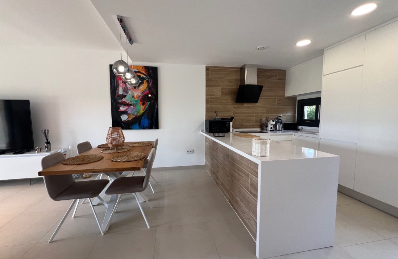 Resale - Apartment / flat - Pilar de la Horadada - Lo Romero Golf