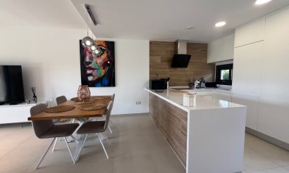 Resale - Apartment / flat - Pilar de la Horadada - Lo Romero Golf