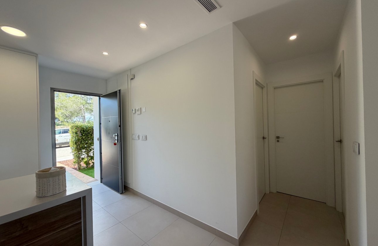 Resale - Apartment / flat - Pilar de la Horadada - Lo Romero Golf