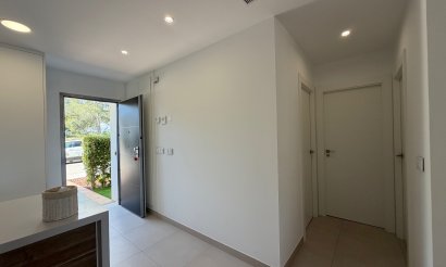 Resale - Apartment / flat - Pilar de la Horadada - Lo Romero Golf