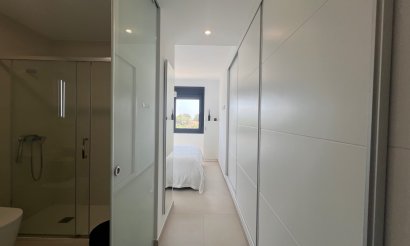 Resale - Apartment / flat - Pilar de la Horadada - Lo Romero Golf