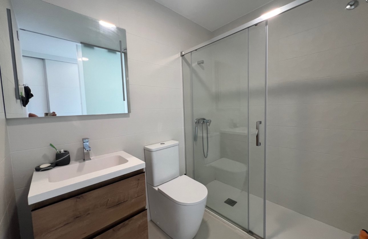 Resale - Apartment / flat - Pilar de la Horadada - Lo Romero Golf