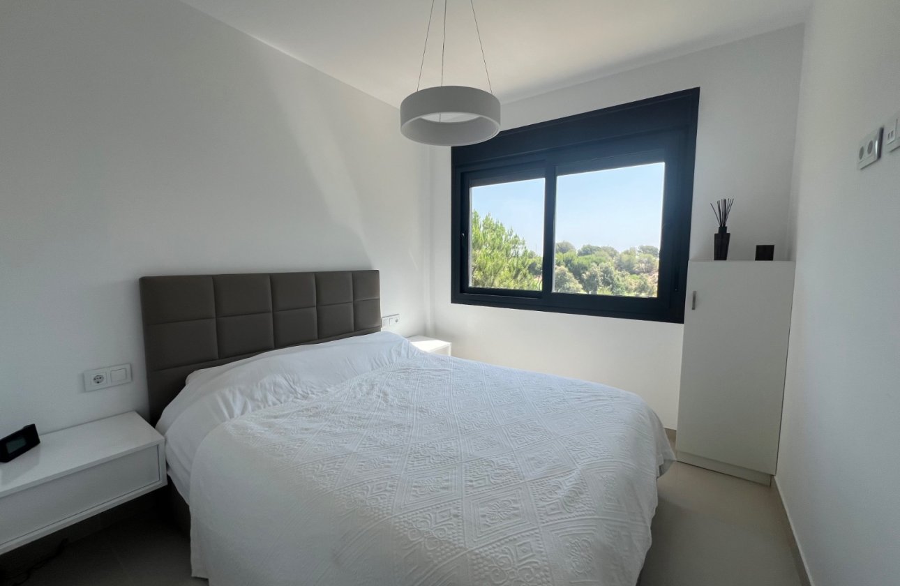 Resale - Apartment / flat - Pilar de la Horadada - Lo Romero Golf