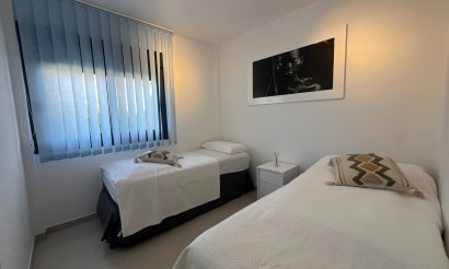 Resale - Apartment / flat - Pilar de la Horadada - Lo Romero Golf