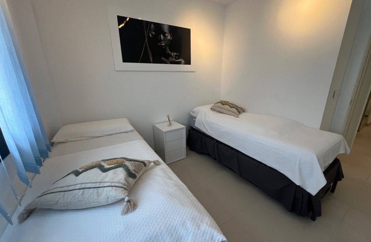 Resale - Apartment / flat - Pilar de la Horadada - Lo Romero Golf