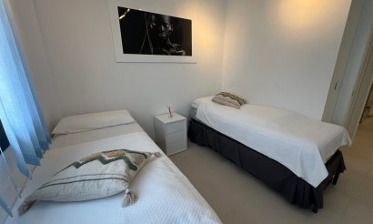 Resale - Apartment / flat - Pilar de la Horadada - Lo Romero Golf