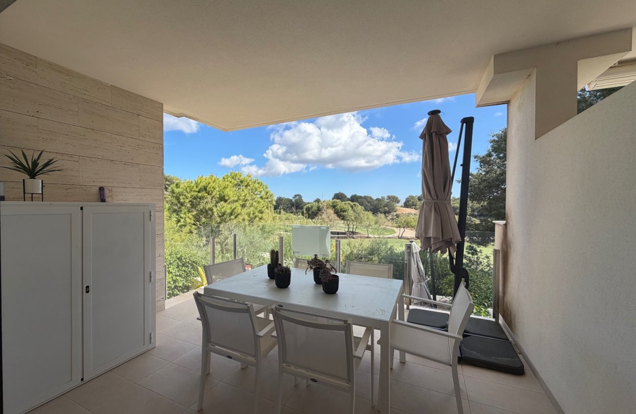 Resale - Apartment / flat - Pilar de la Horadada - Lo Romero Golf