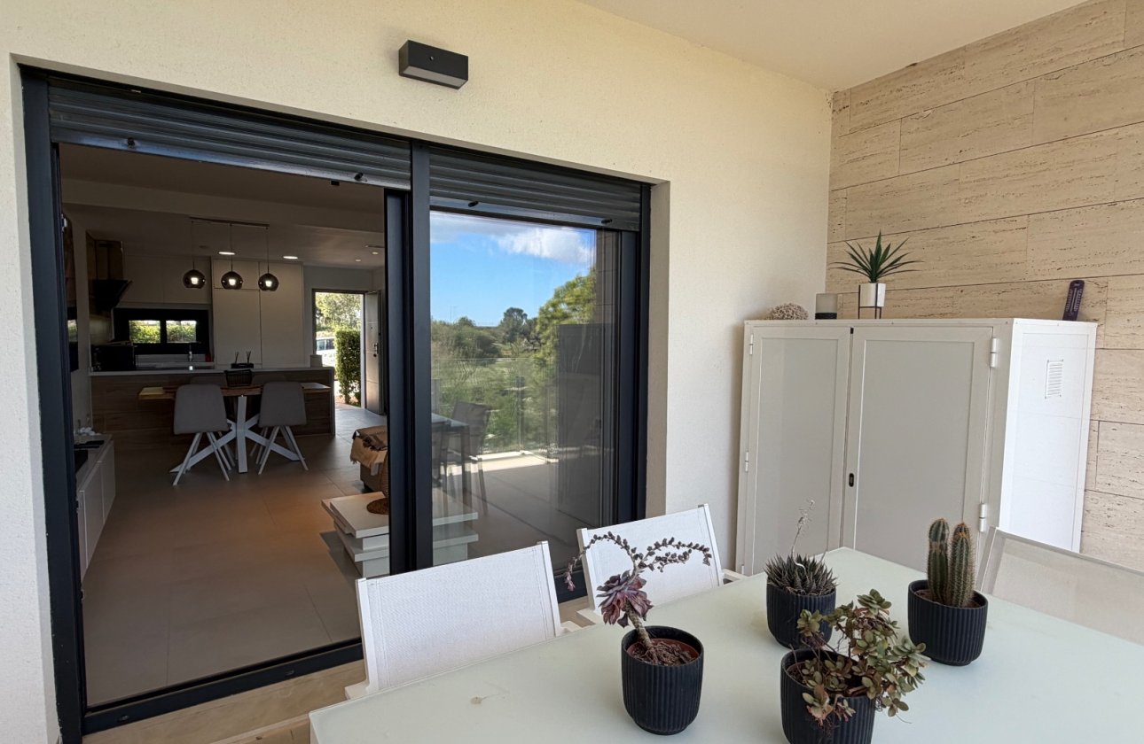 Resale - Apartment / flat - Pilar de la Horadada - Lo Romero Golf