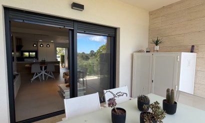 Resale - Apartment / flat - Pilar de la Horadada - Lo Romero Golf