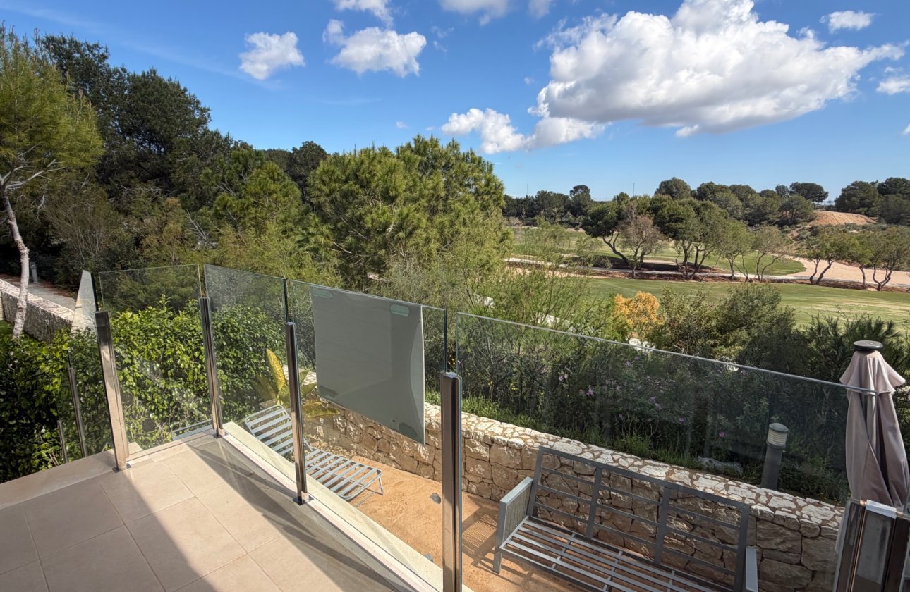 Resale - Apartment / flat - Pilar de la Horadada - Lo Romero Golf