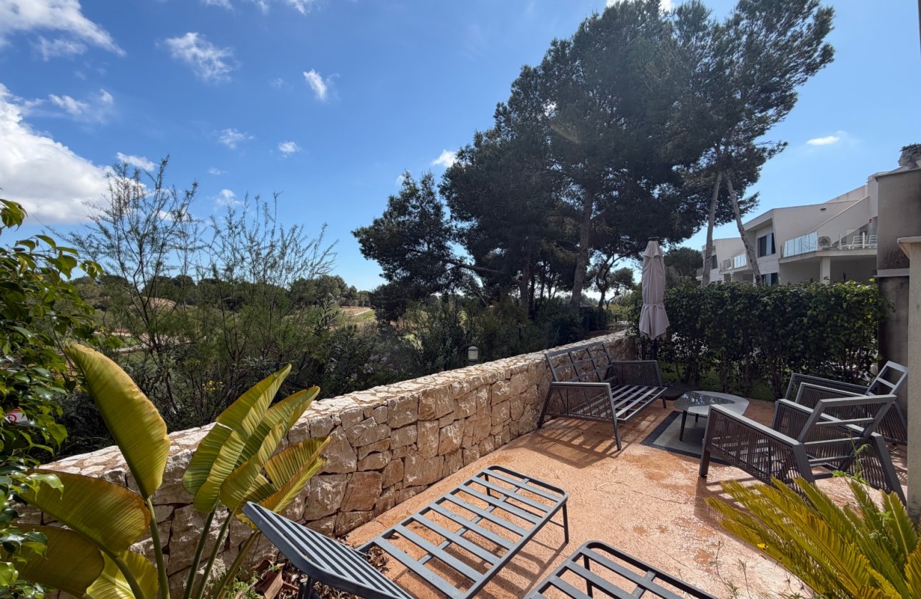 Resale - Apartment / flat - Pilar de la Horadada - Lo Romero Golf