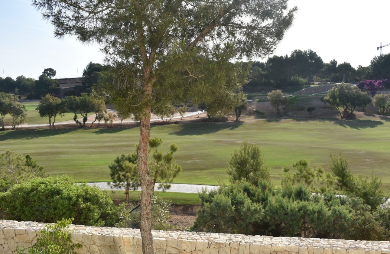 Resale - Apartment / flat - Pilar de la Horadada - Lo Romero Golf