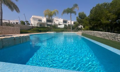 Resale - Apartment / flat - Pilar de la Horadada - Lo Romero Golf