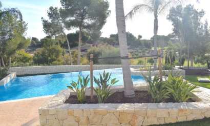 Resale - Apartment / flat - Pilar de la Horadada - Lo Romero Golf