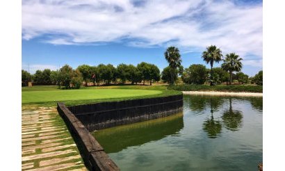 Resale - Apartment / flat - Pilar de la Horadada - Lo Romero Golf