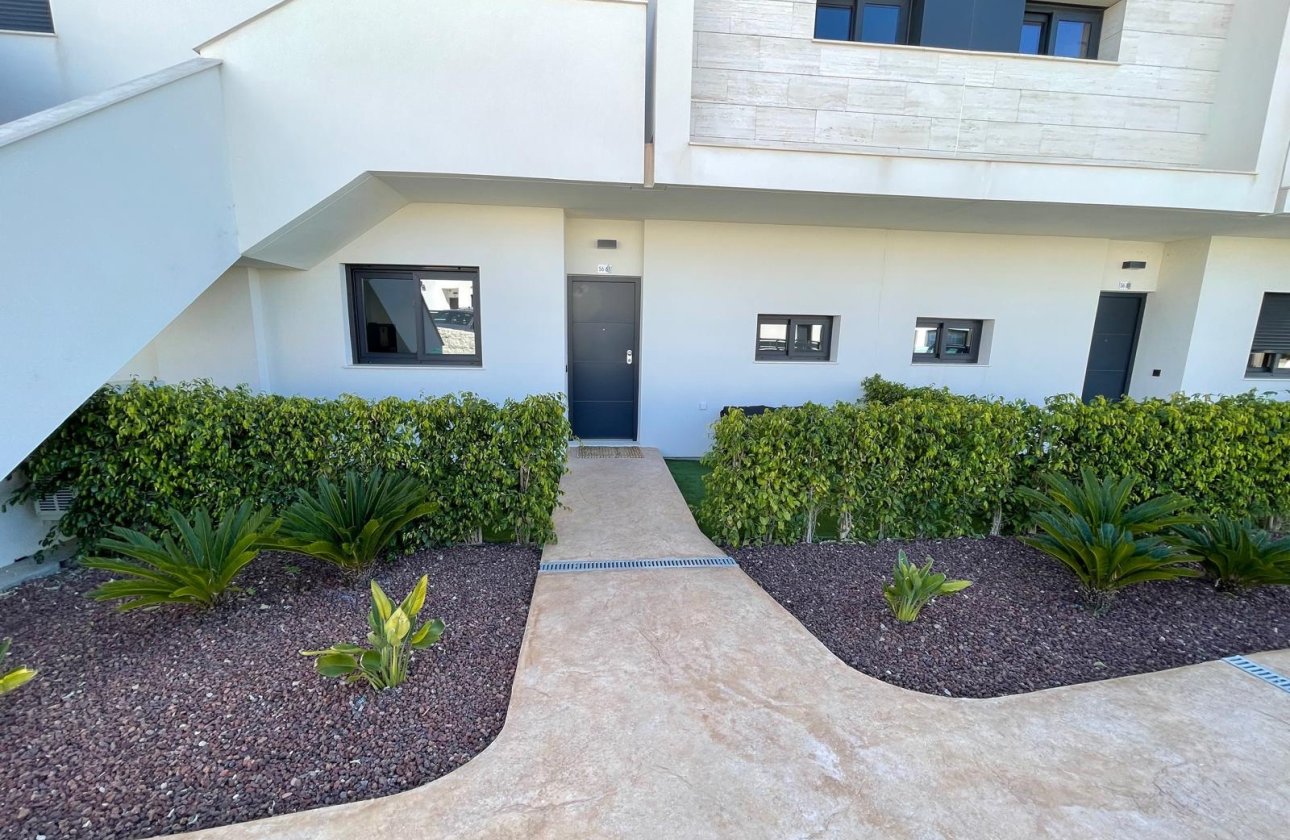 Resale - Apartment / flat - Pilar de la Horadada - Lo Romero Golf