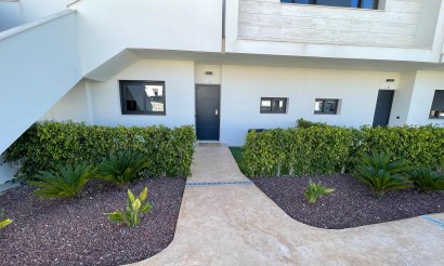 Resale - Apartment / flat - Pilar de la Horadada - Lo Romero Golf