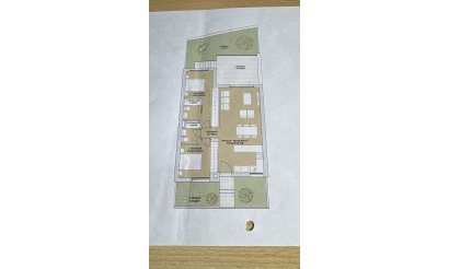 Resale - Apartment / flat - Pilar de la Horadada - Lo Romero Golf