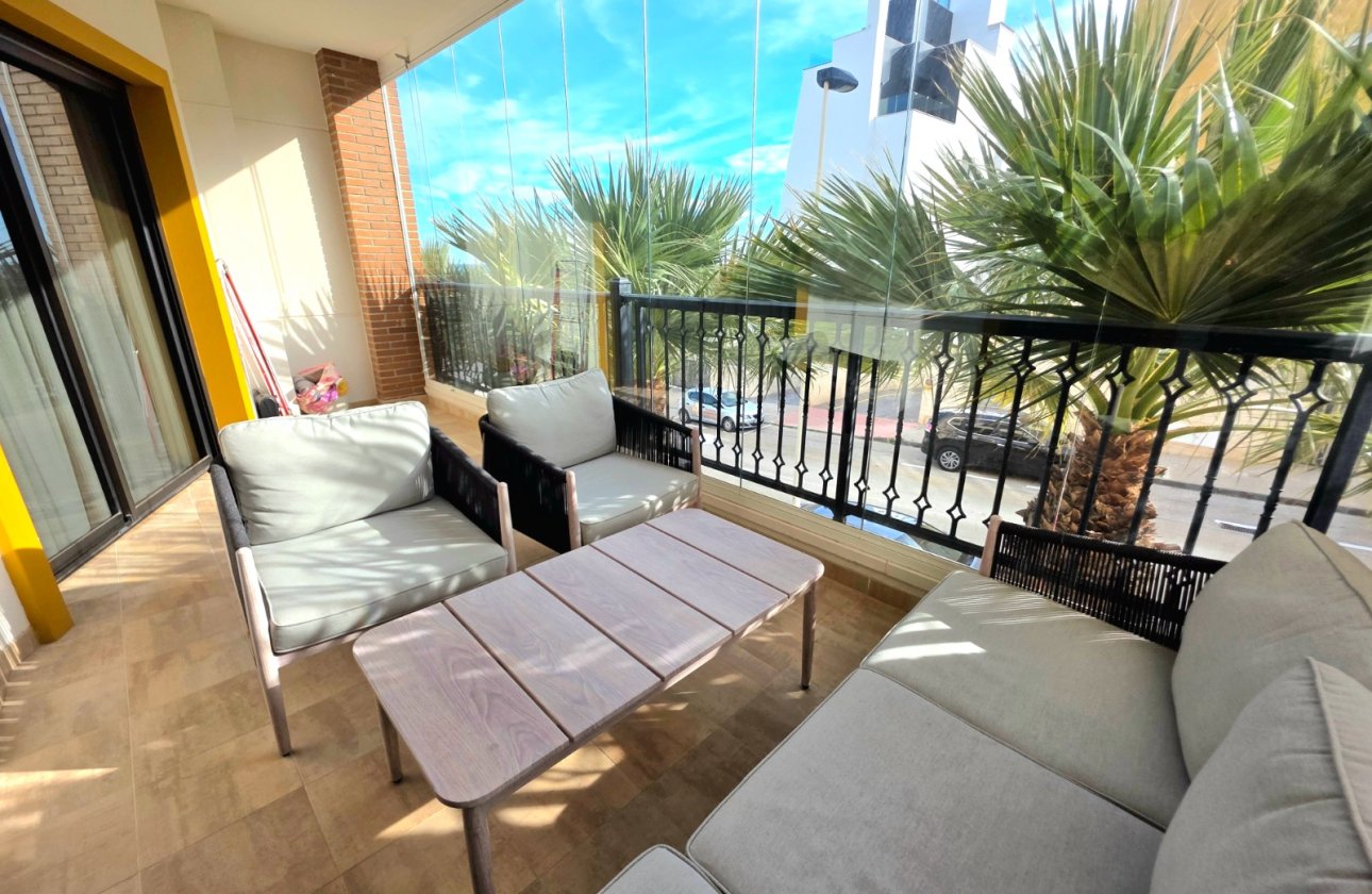 Resale - Apartment / flat - Guardamar del Segura