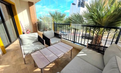 Resale - Apartment / flat - Guardamar del Segura