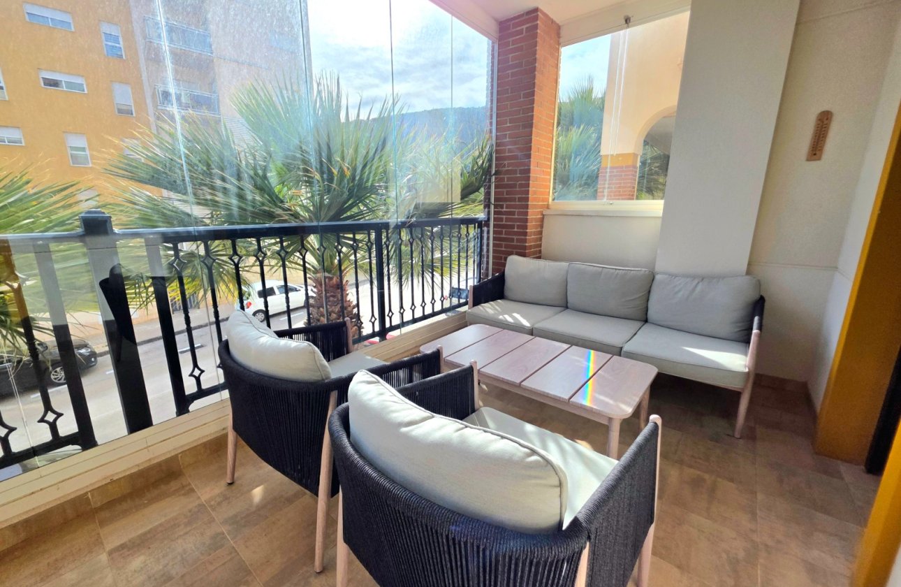 Resale - Apartment / flat - Guardamar del Segura