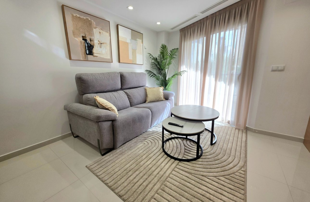 Resale - Apartment / flat - Guardamar del Segura