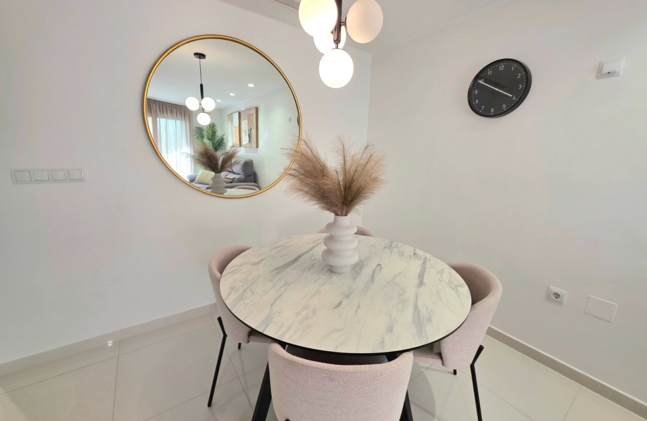 Resale - Apartment / flat - Guardamar del Segura