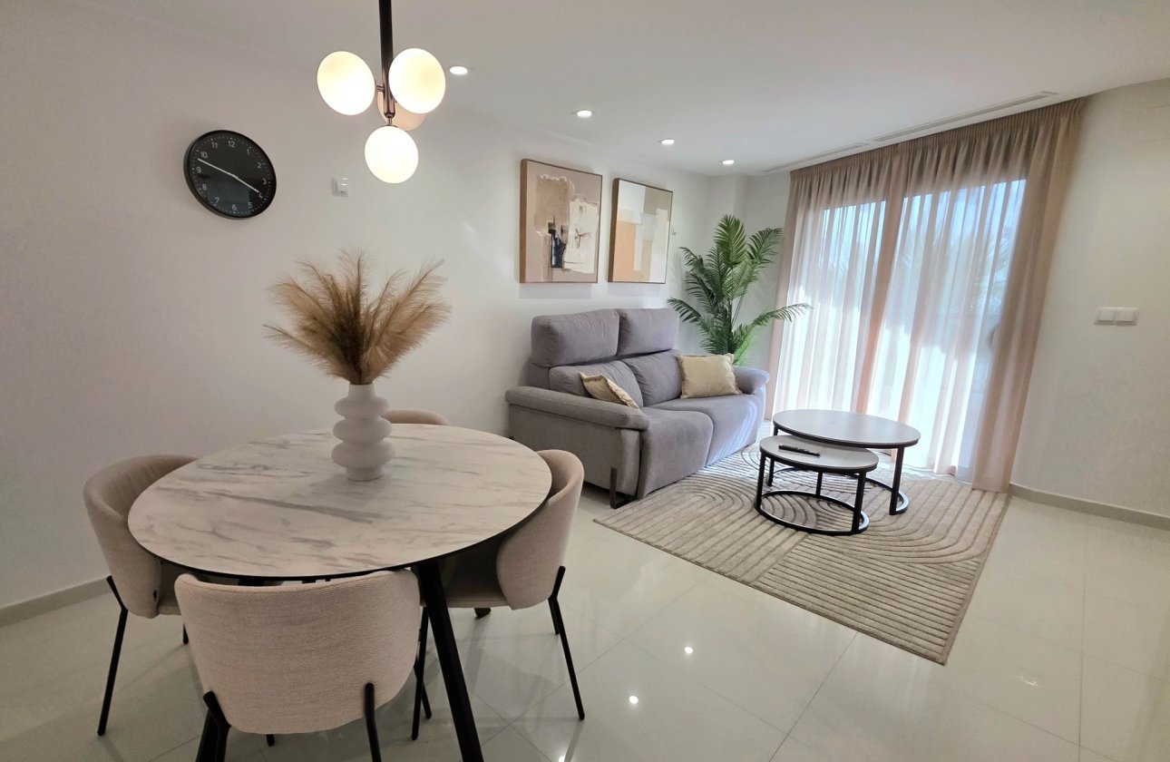 Resale - Apartment / flat - Guardamar del Segura