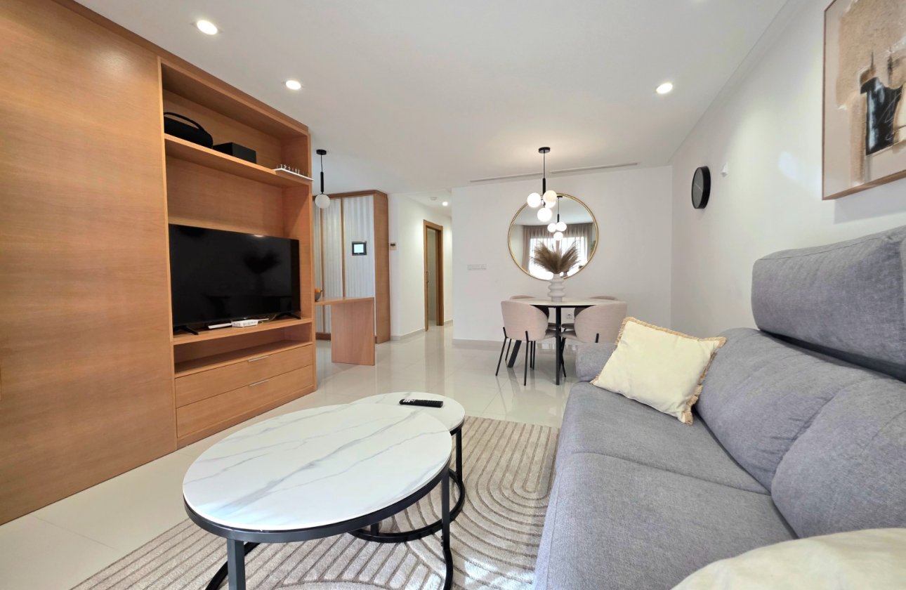 Resale - Apartment / flat - Guardamar del Segura