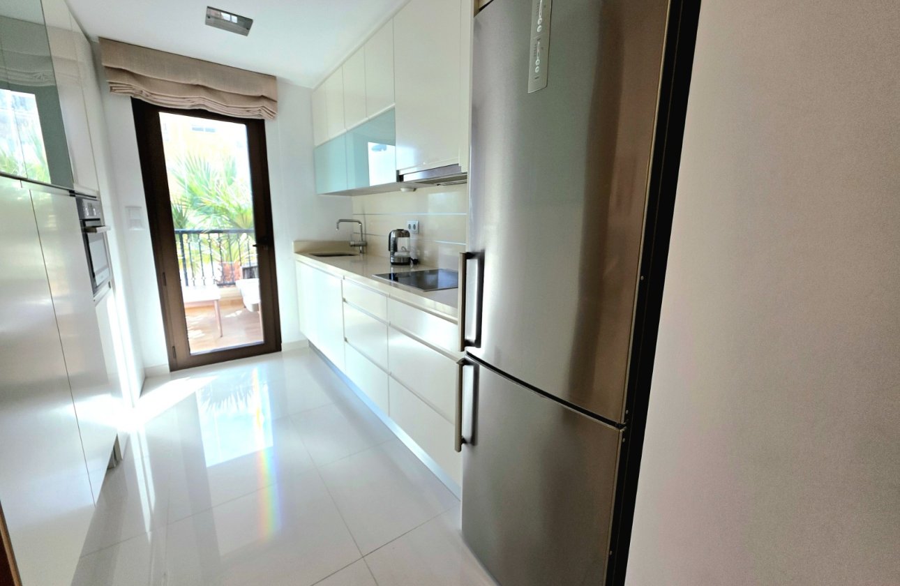 Resale - Apartment / flat - Guardamar del Segura