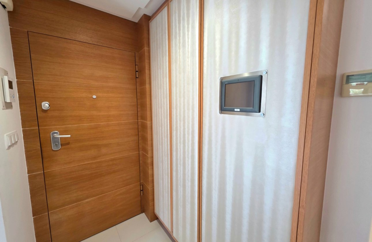 Resale - Apartment / flat - Guardamar del Segura