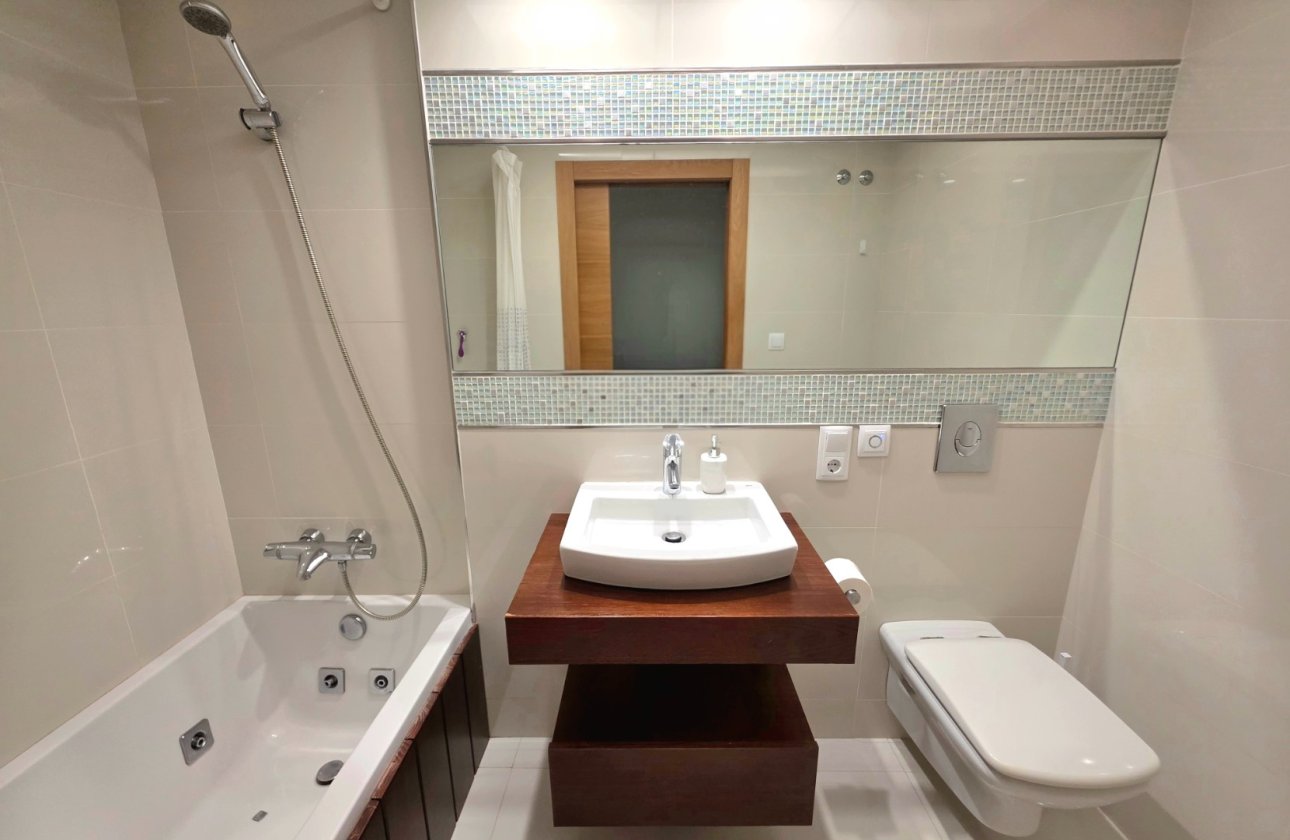 Resale - Apartment / flat - Guardamar del Segura