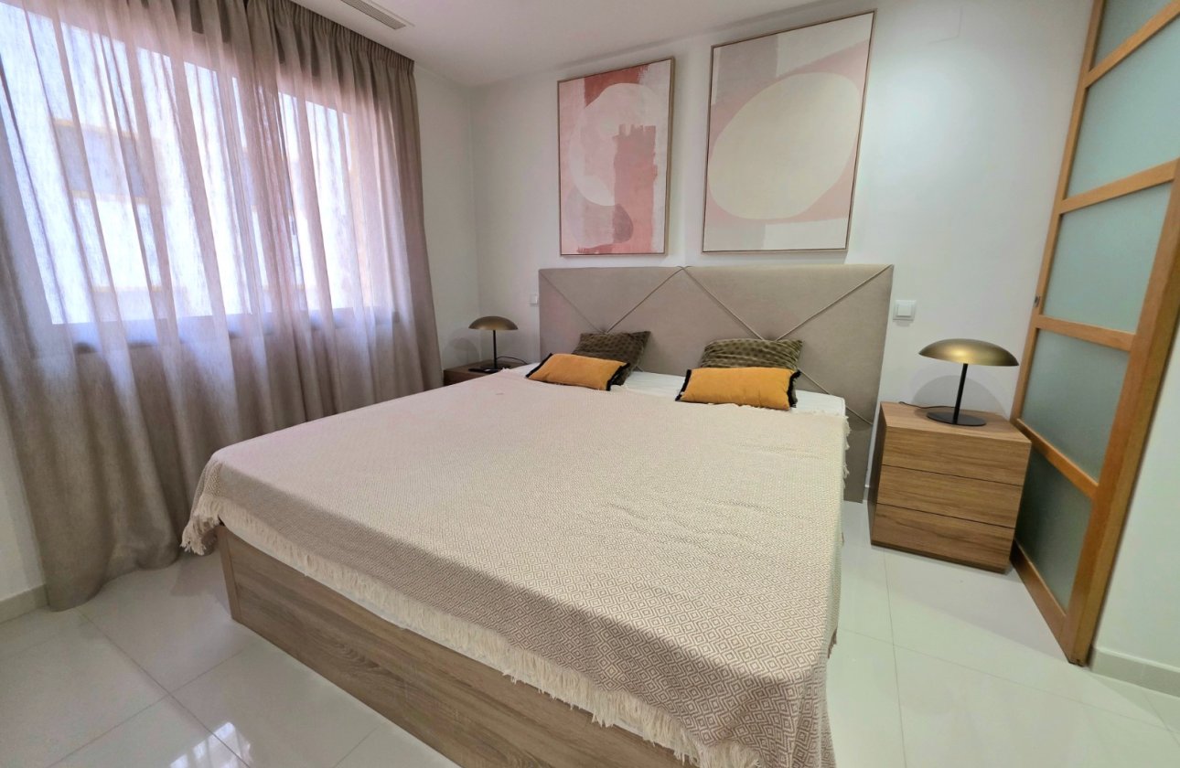 Resale - Apartment / flat - Guardamar del Segura