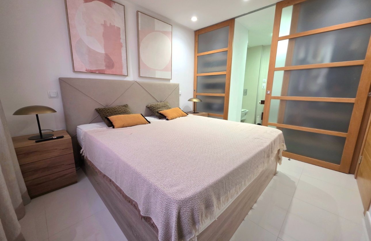 Resale - Apartment / flat - Guardamar del Segura