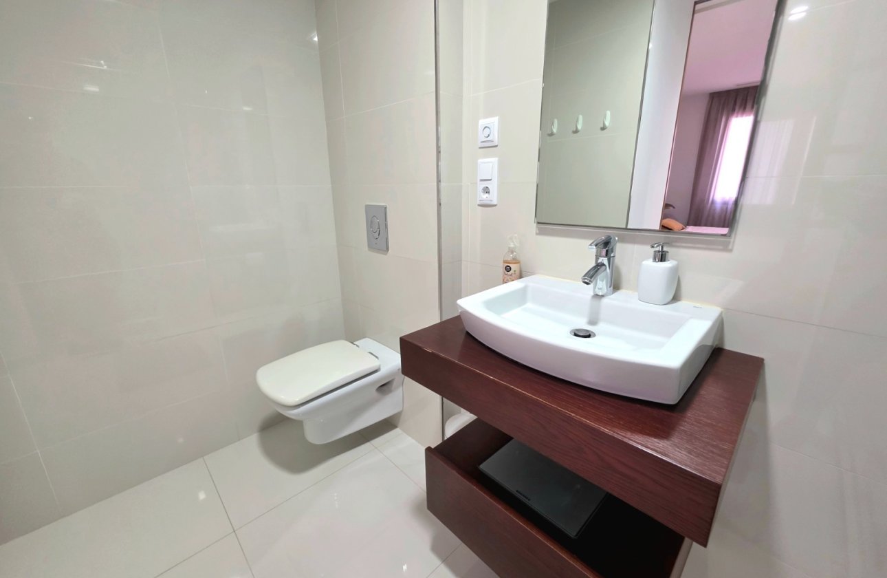 Resale - Apartment / flat - Guardamar del Segura