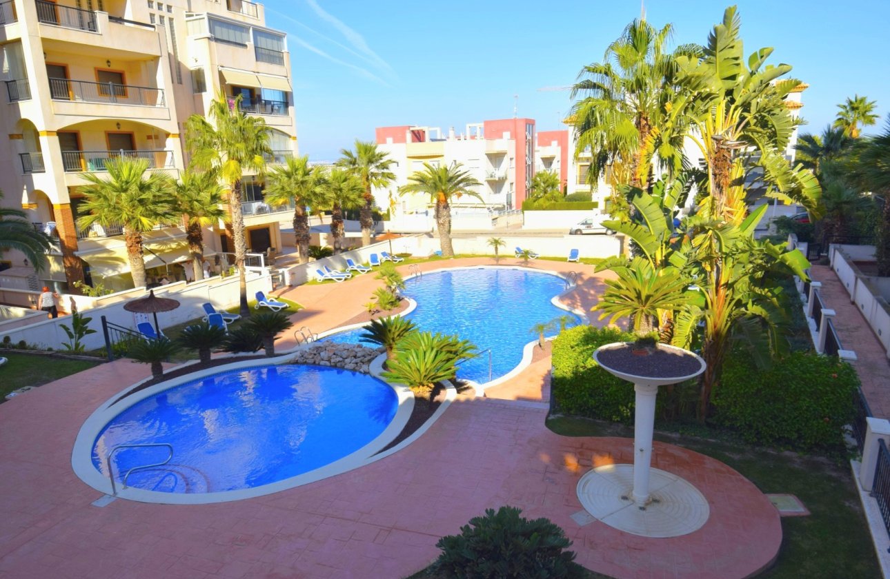 Resale - Apartment / flat - Guardamar del Segura