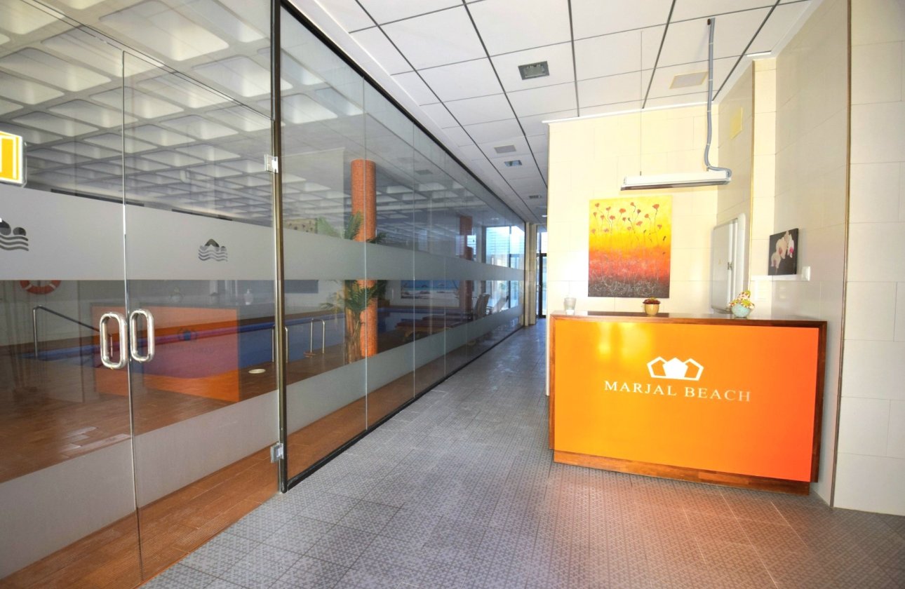 Resale - Apartment / flat - Guardamar del Segura