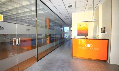 Resale - Apartment / flat - Guardamar del Segura