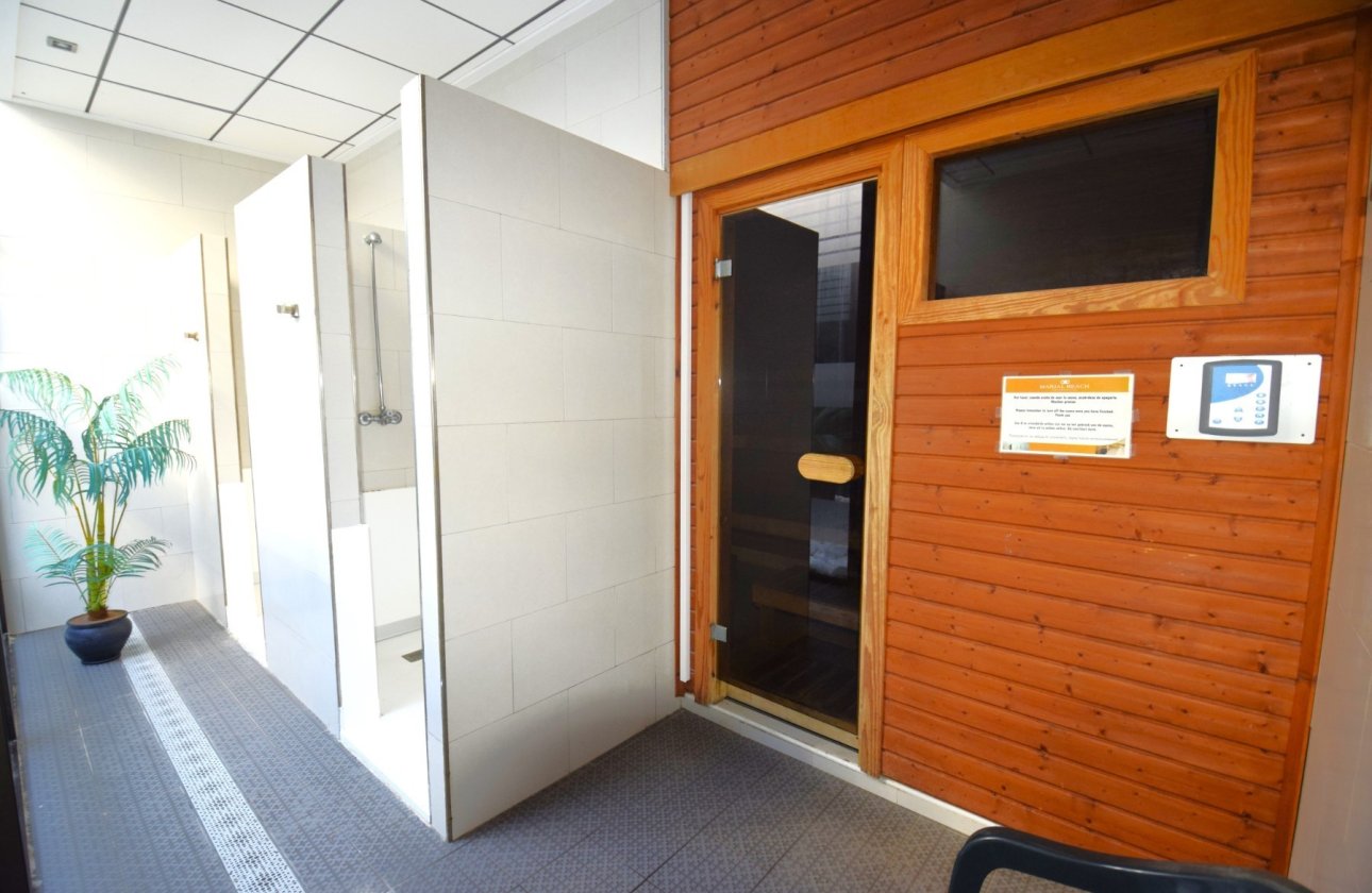 Resale - Apartment / flat - Guardamar del Segura