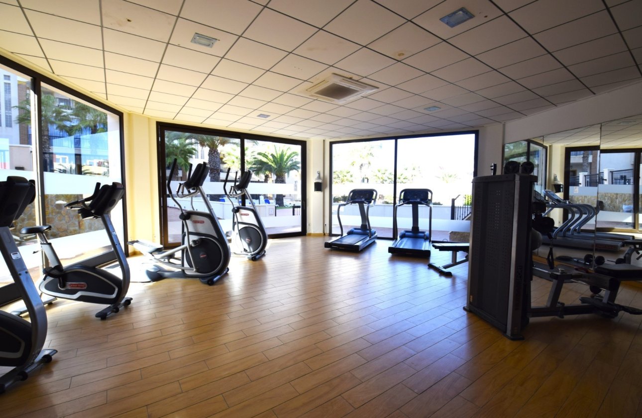 Resale - Apartment / flat - Guardamar del Segura