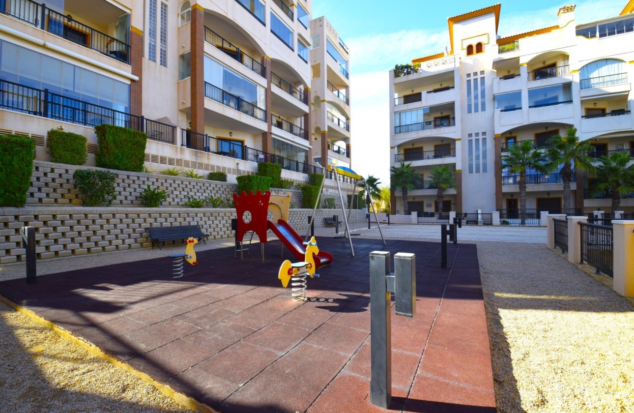 Resale - Apartment / flat - Guardamar del Segura