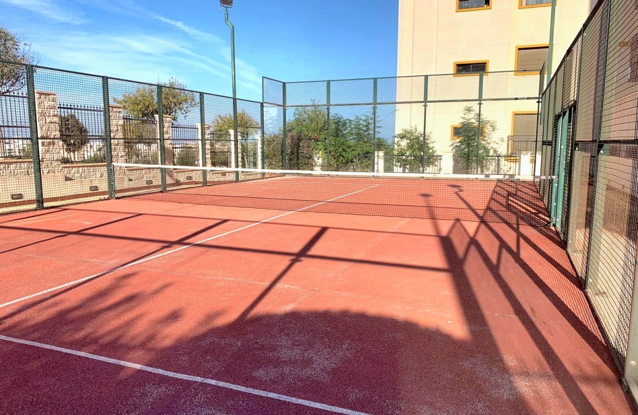 Resale - Apartment / flat - Guardamar del Segura