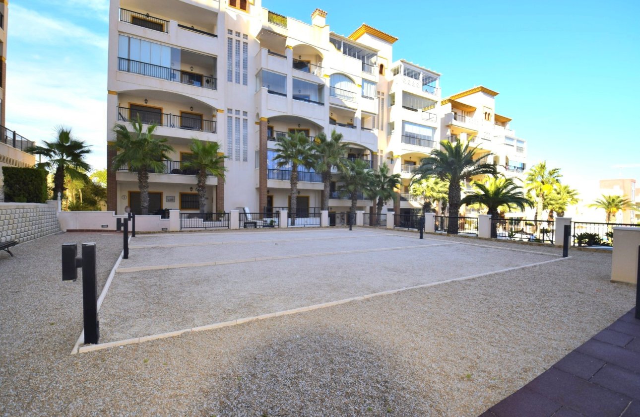 Resale - Apartment / flat - Guardamar del Segura