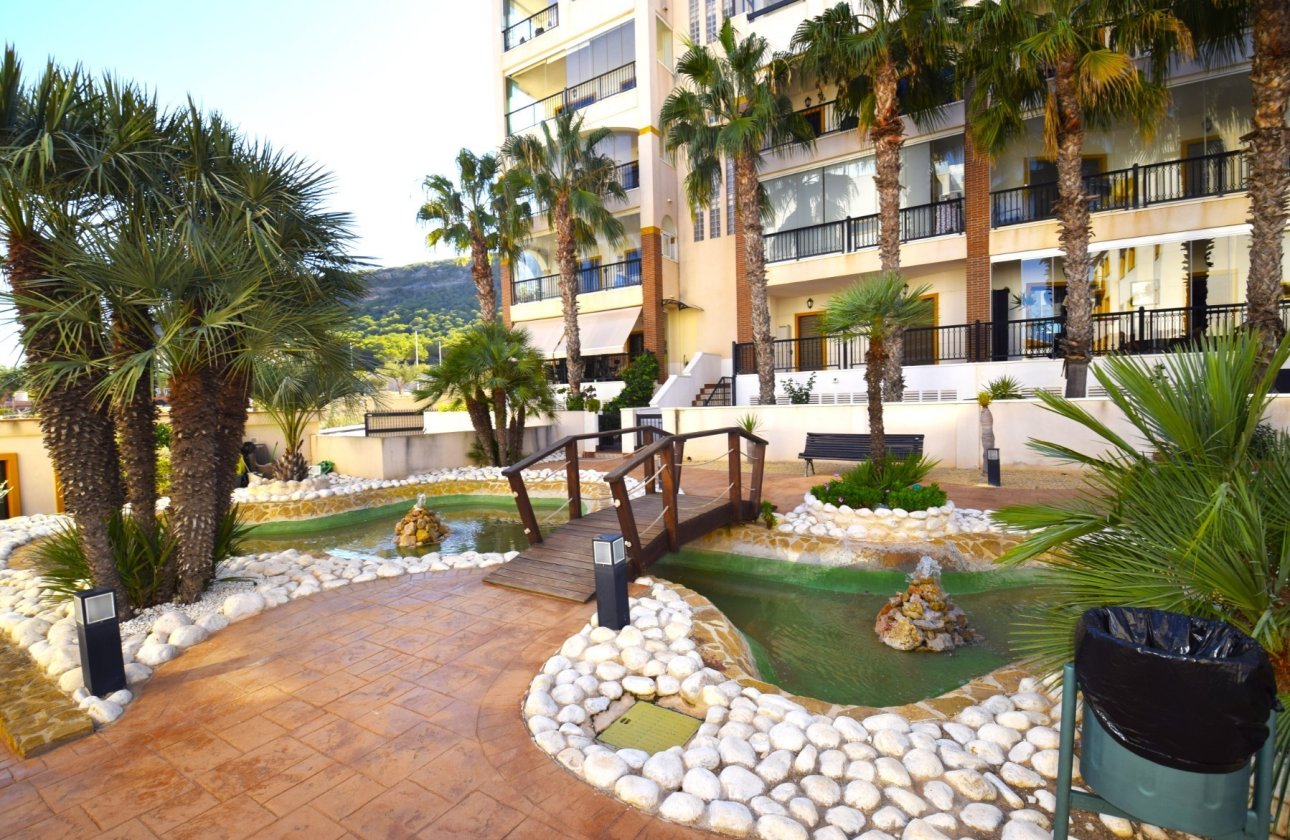 Resale - Apartment / flat - Guardamar del Segura