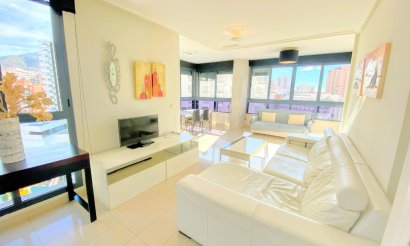 Resale - Apartment / flat - Benidorm - Rincón de Loix