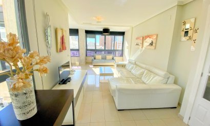 Resale - Apartment / flat - Benidorm - Rincón de Loix
