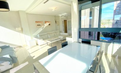 Resale - Apartment / flat - Benidorm - Rincón de Loix