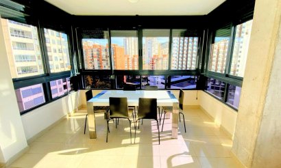 Resale - Apartment / flat - Benidorm - Rincón de Loix