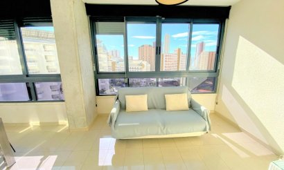 Resale - Apartment / flat - Benidorm - Rincón de Loix