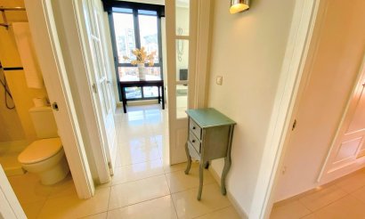 Resale - Apartment / flat - Benidorm - Rincón de Loix